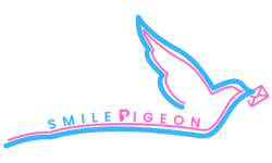 smile pigeon og